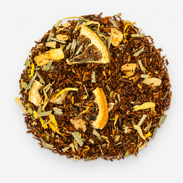 Rooibos Sinaasappel & Citroengras