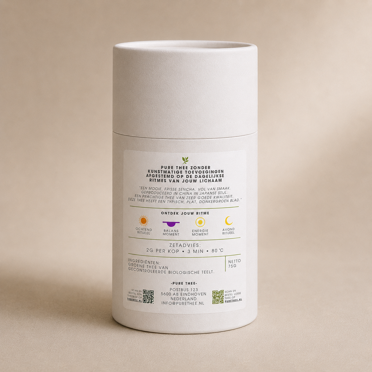 Groene Sencha