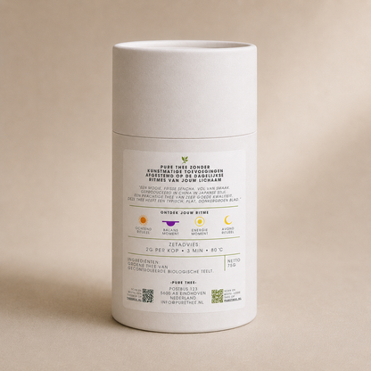 Groene Sencha