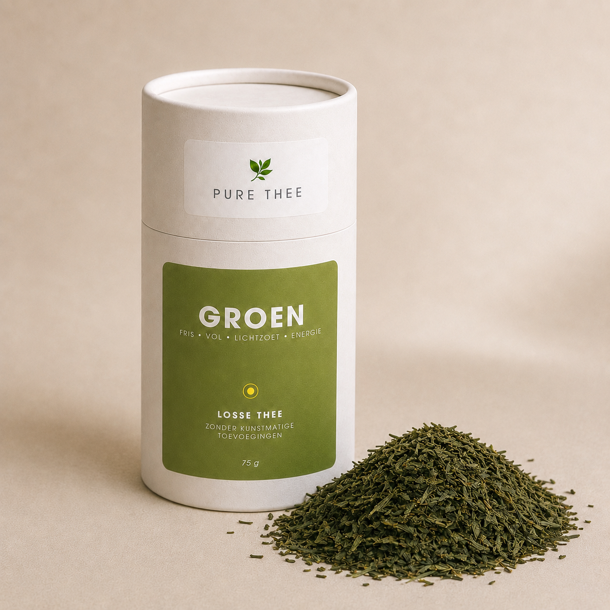 Groene Sencha